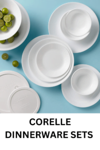 Corelle dinnerware sets