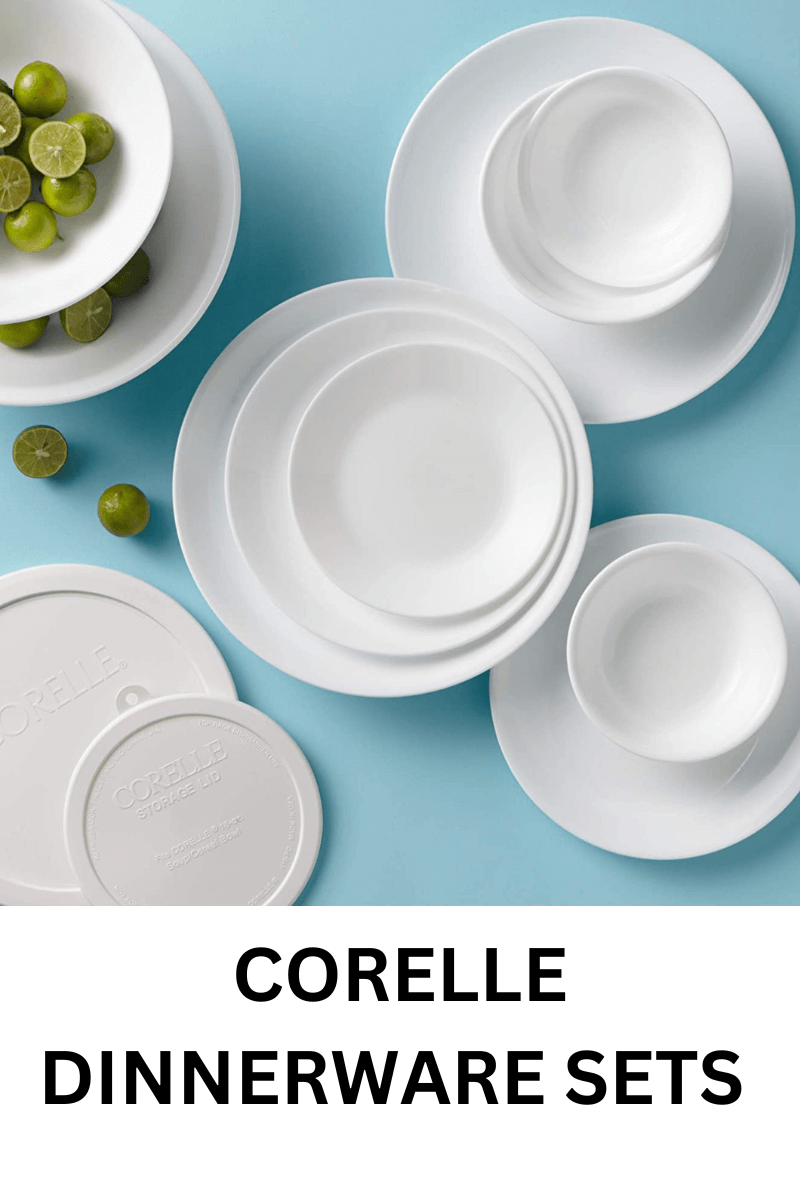 Inside Corelle Dinnerware Material Breakdown