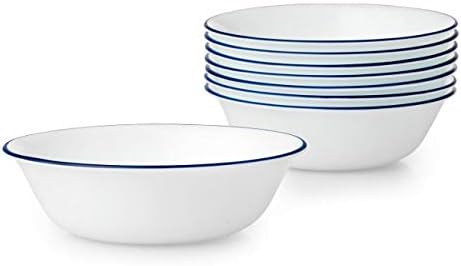 Corelle Classic Café blue Bowl set