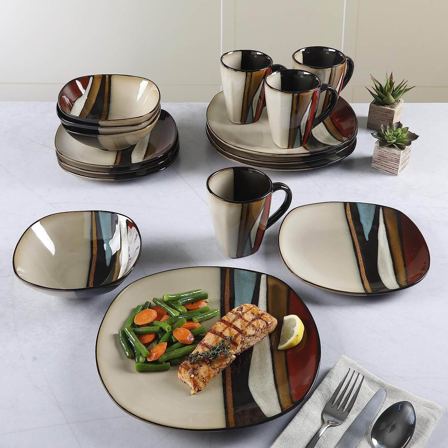 Corelle vs Gibson Dishes Which Dinnerware Reigns Supreme?