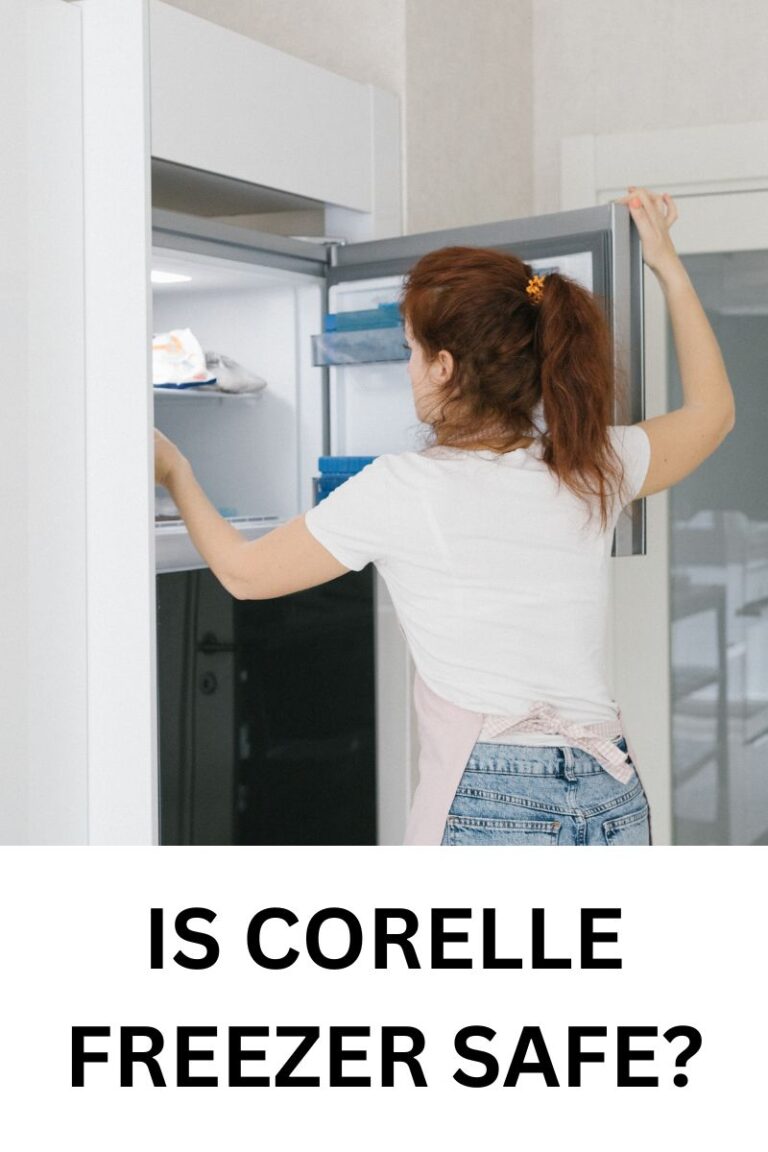 Chilling Facts Corelle's Freezer Suitability Revealed