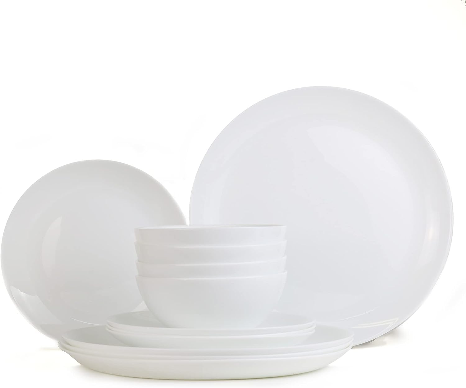 3 Best Lightweight Dinner Plates for Elderly