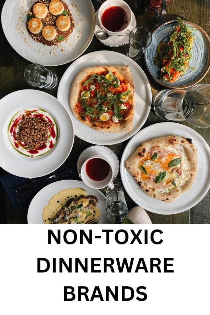 Non-toxic dinnerware brands
