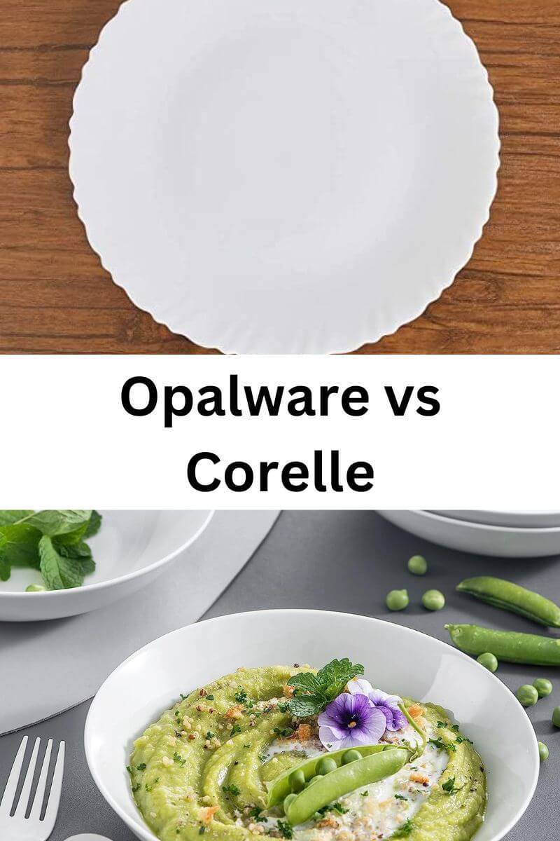 Vitrelle Glass vs Opal Glass Material Which is Superior?