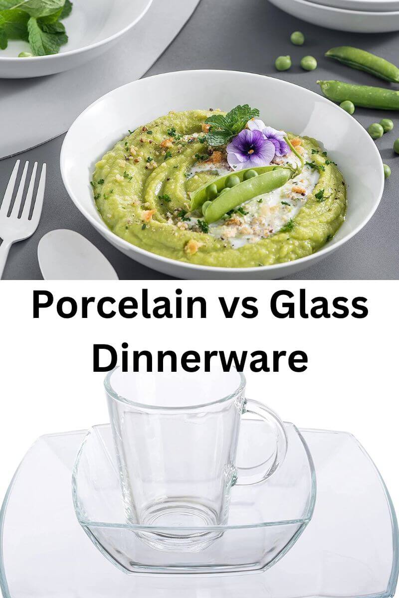 Is Porcelain Stronger than Glass? The Battle of Fragility