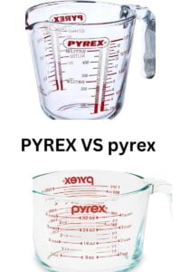 Pyrex vs Pyrex