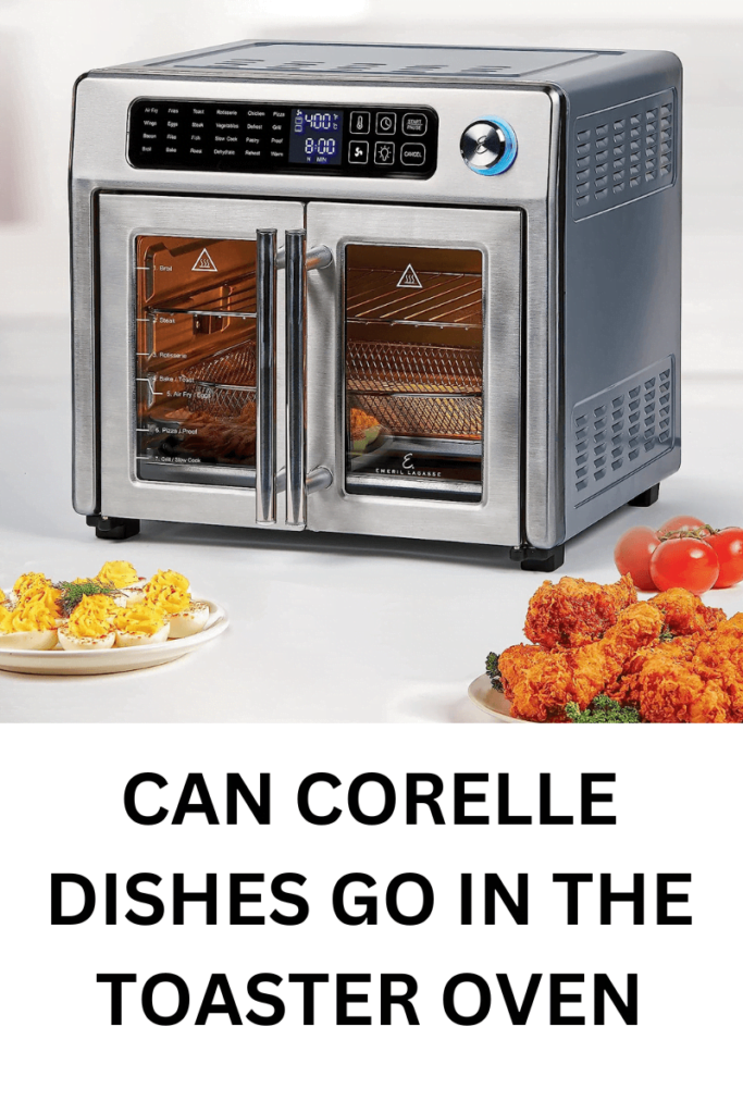 Is Corelle Dinnerware Oven Safe? Corelle Oven Safety Tips