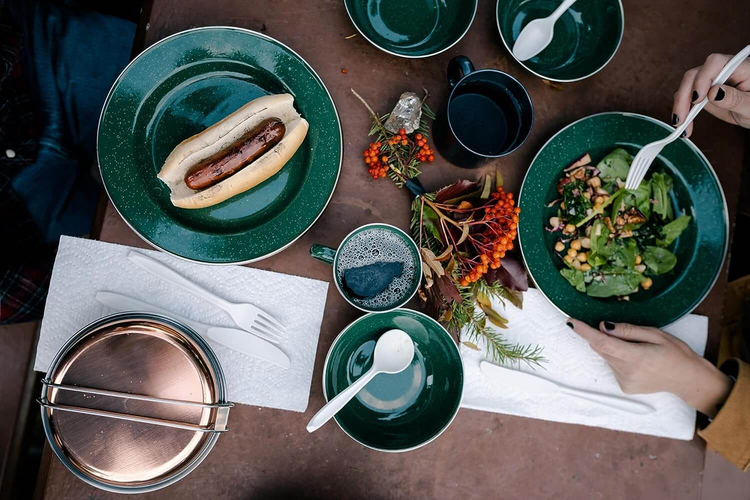 Best Corelle Dinnerware for Caravans Adventures Made Easy