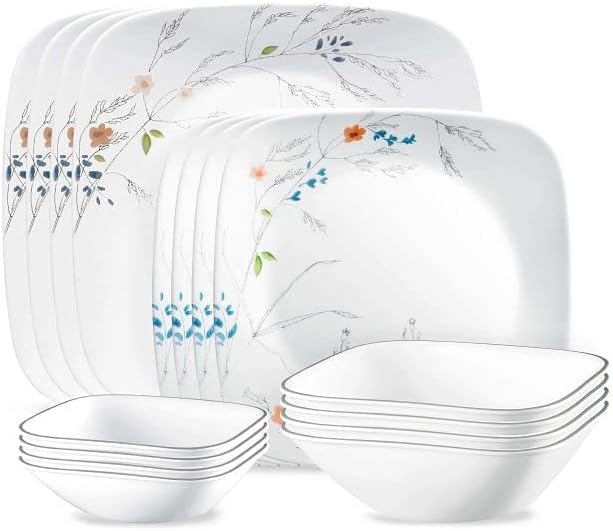 Best Corelle Dinnerware for Caravans Adventures Made Easy