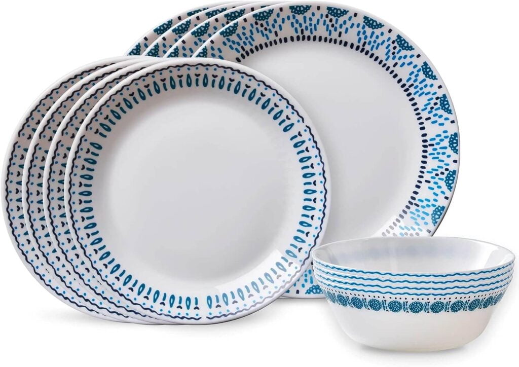 Corelle Everyday Expression Dishes