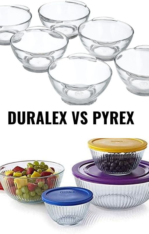 Duralex vs Pyrex Selecting the Perfect Glassware Fit