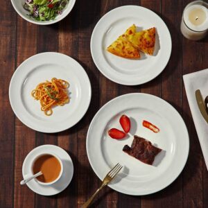 Lightweight crockery for Caravans