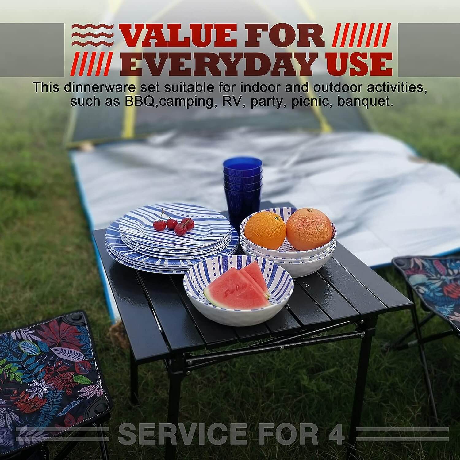 Best Dishes for RV Camping Microwave Safe Options You Need