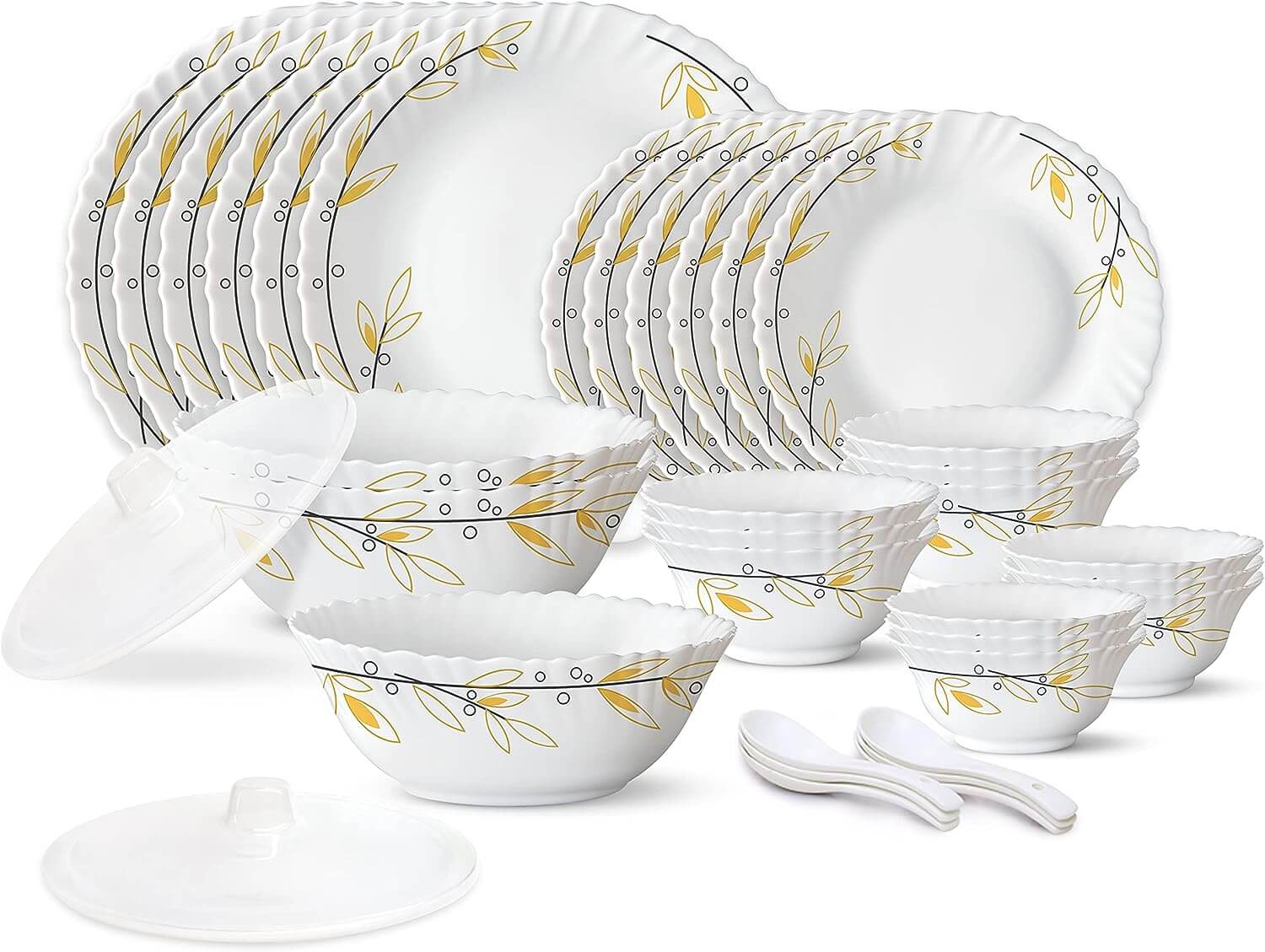 Opalware vs Bone China Which is the Dinner Table Champion?