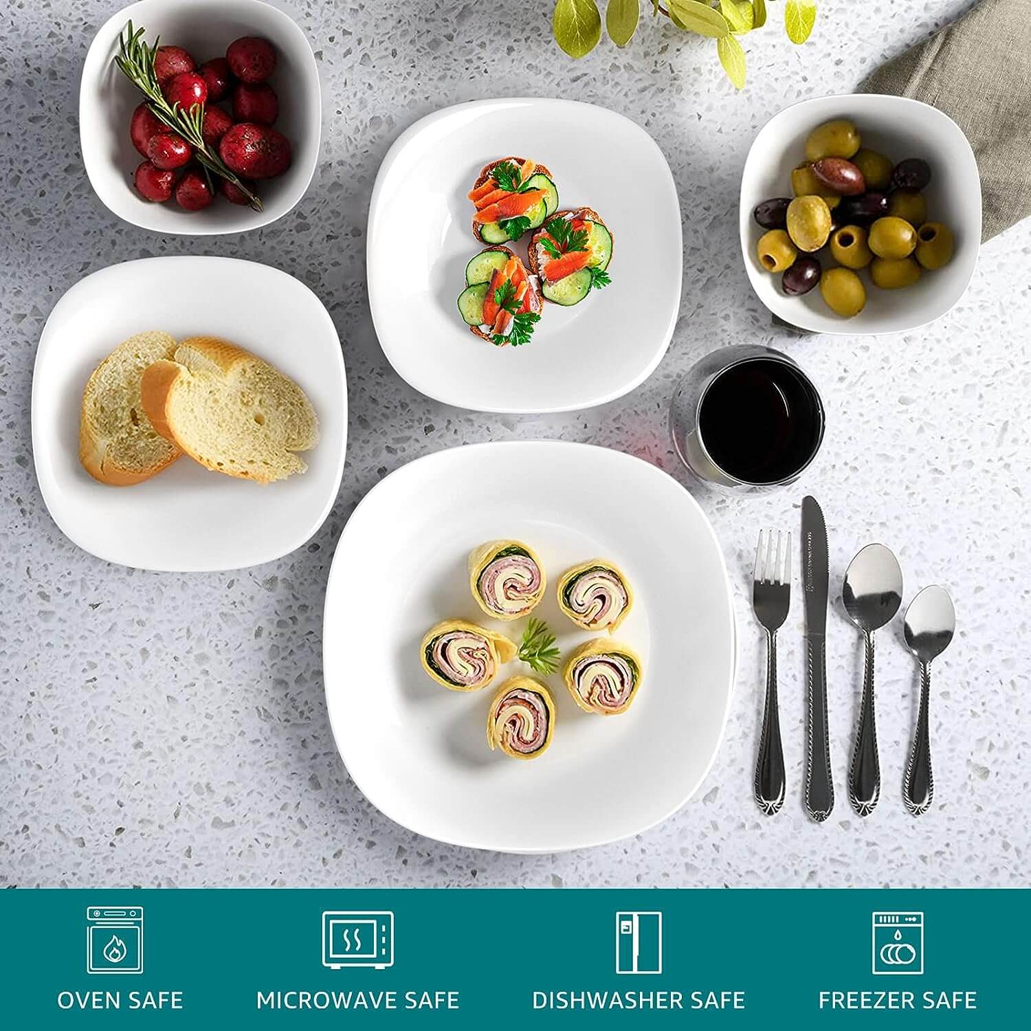 Opalware vs Bone China Which is the Dinner Table Champion?