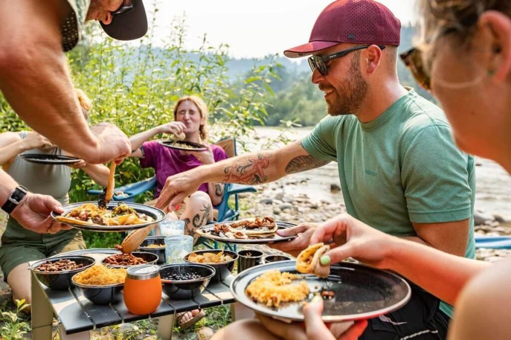 Best Dishes for RV Camping Microwave safe