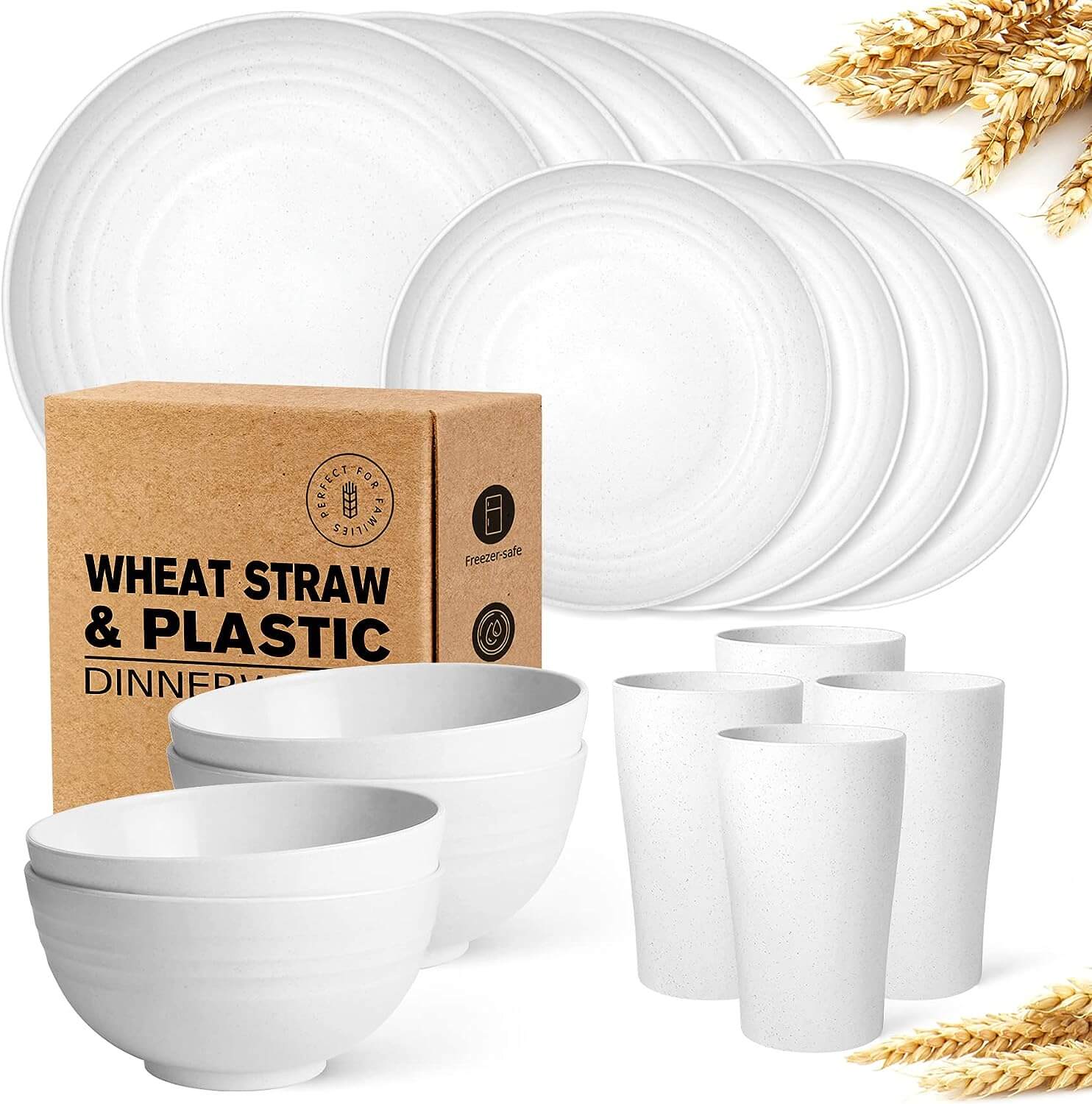 Do Wheat Straw Plates Stain Easily? Uncovering the Reality