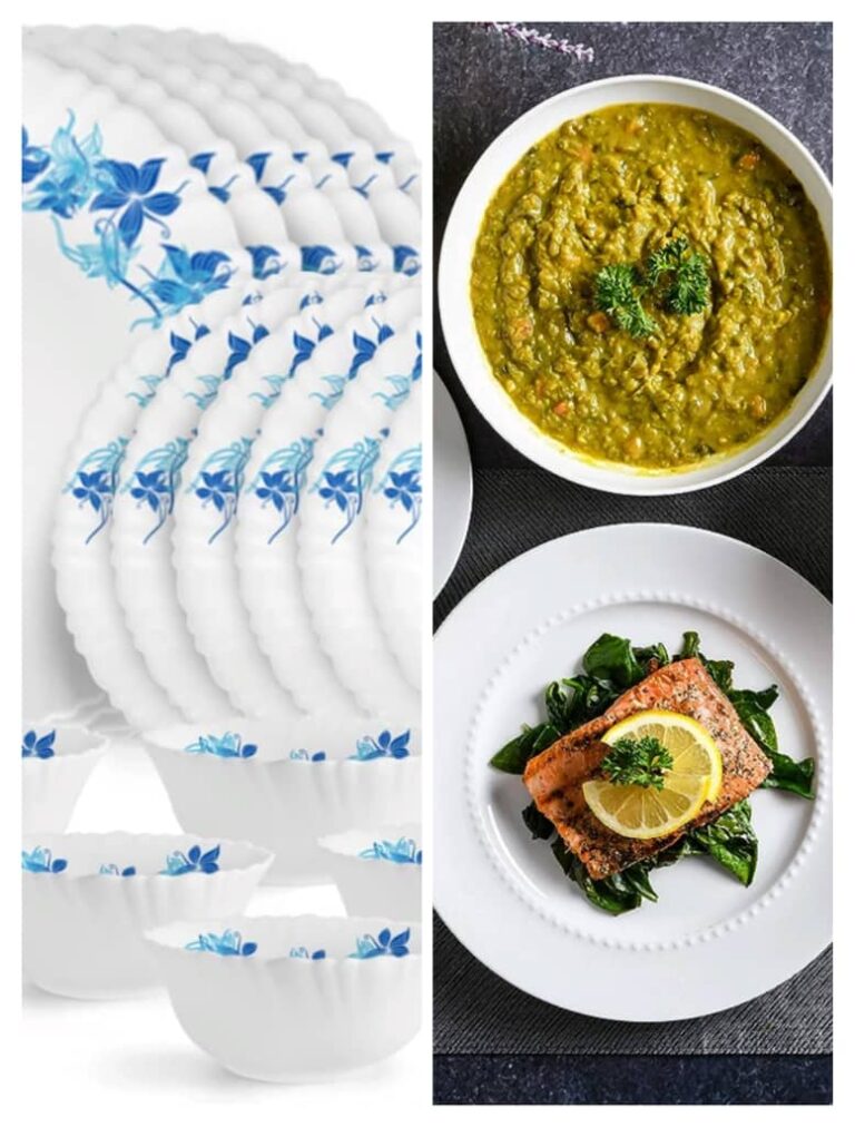 Opalware vs Bone China Which is the Dinner Table Champion?