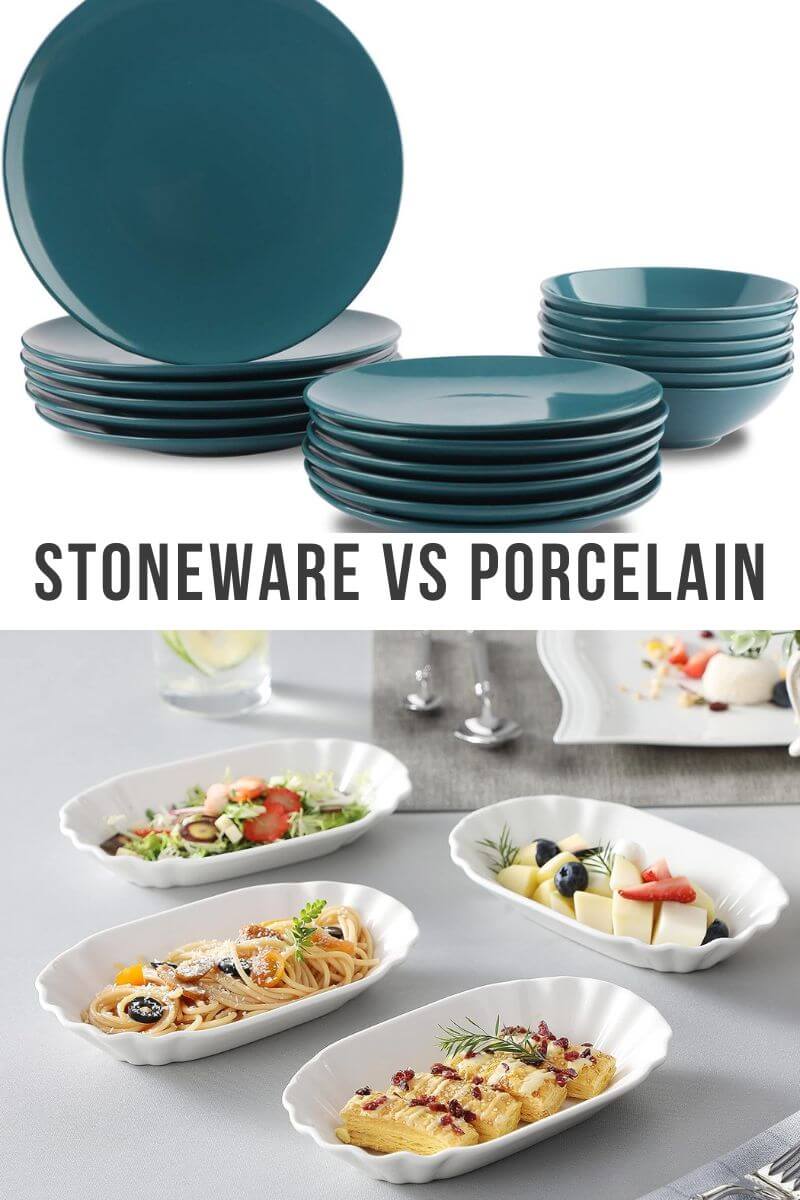 Stoneware vs Melamine Choosing the Perfect Tableware