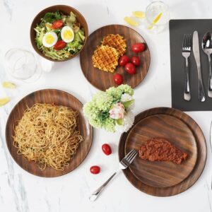 Unbreakable indoor and outdoor dinner dishes