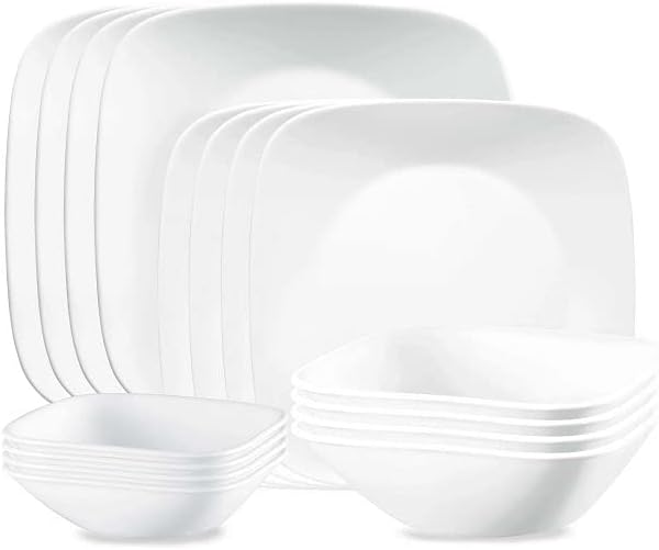 IKEA Oftast vs Corelle Battle of Affordable Dinnerware