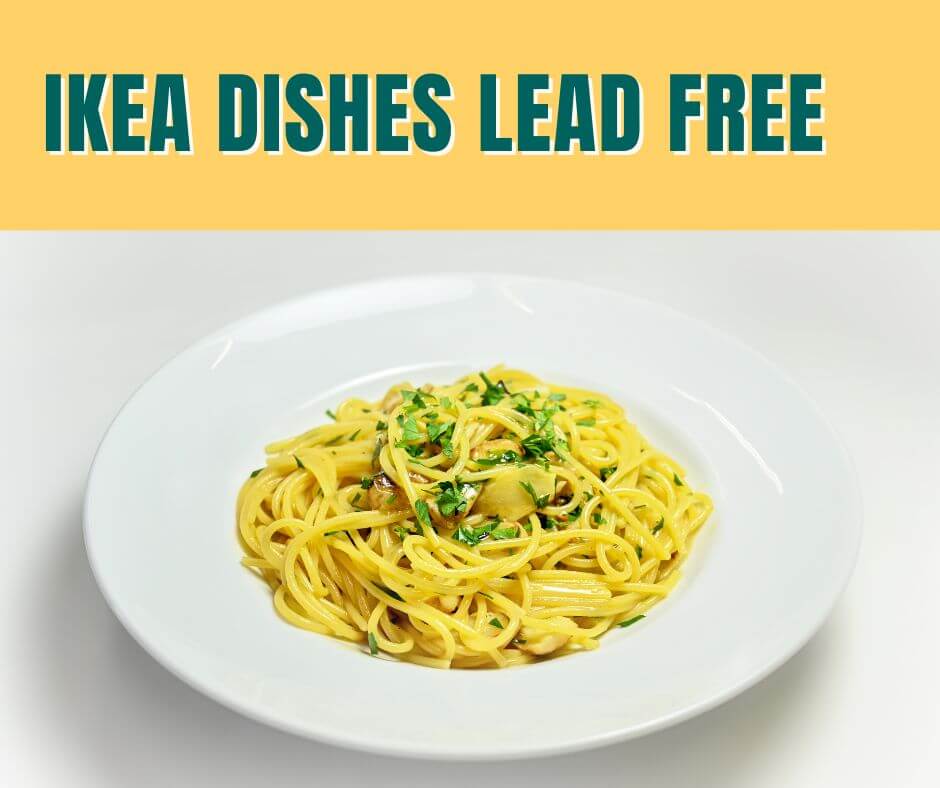 Discover IKEA's LeadFree Dining Beauty Meets Safety