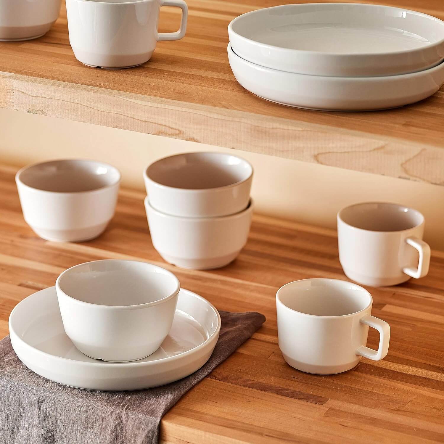 Libbey vs Anchor Hocking Clash of the Glassware Titans