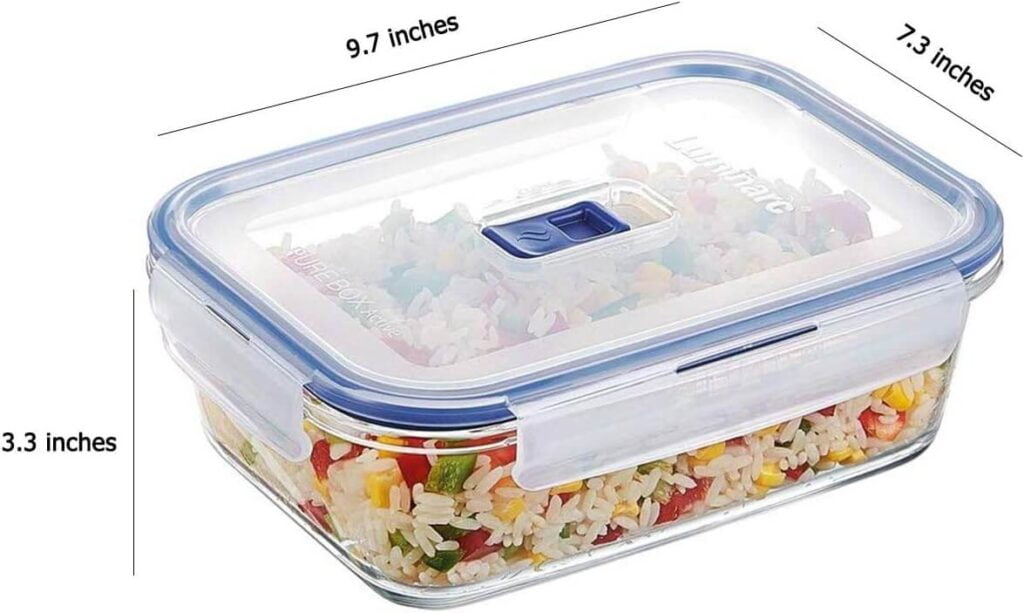 IS LUMINARC OVEN SAFE SafeKitchn