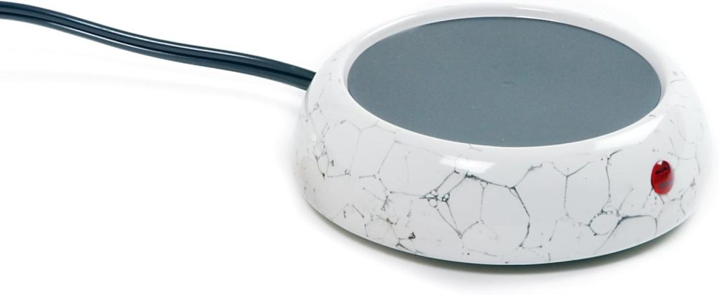 Nopro best plate and cup food warmer