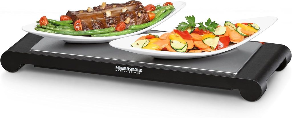 Rommelsbacher WPS 857 hot plate for food warming