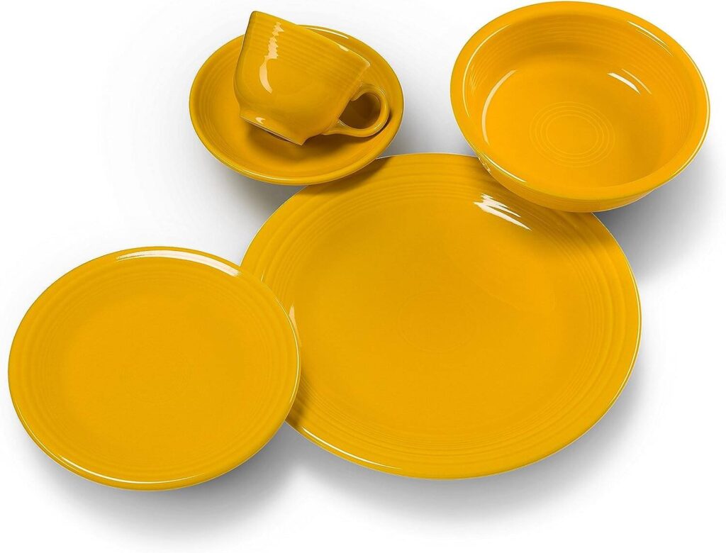 Can Fiestaware Go in the Oven? Exploring its OvenSafe Limit