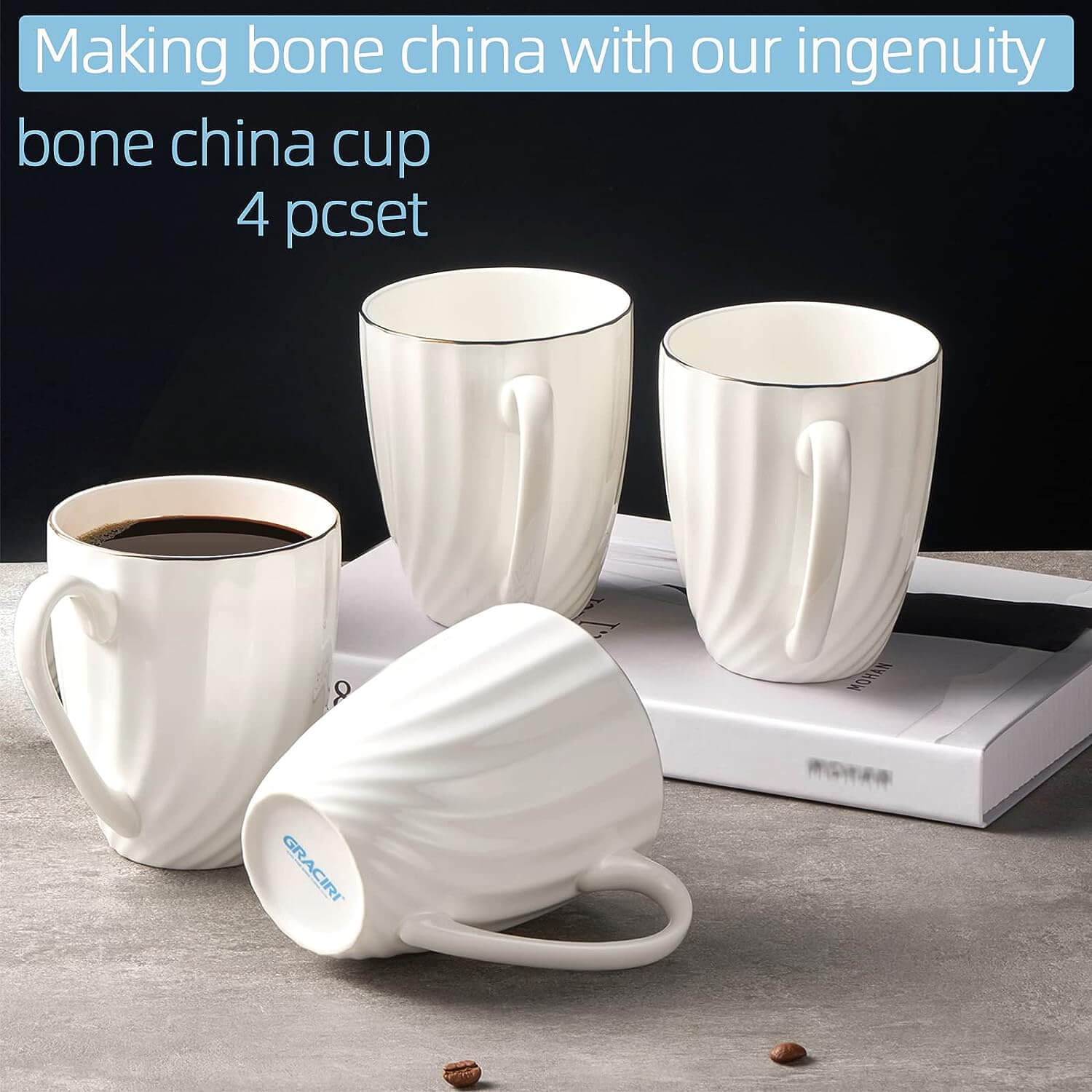 3 Best Lightweight Mugs For Elderly Companions for Seniors