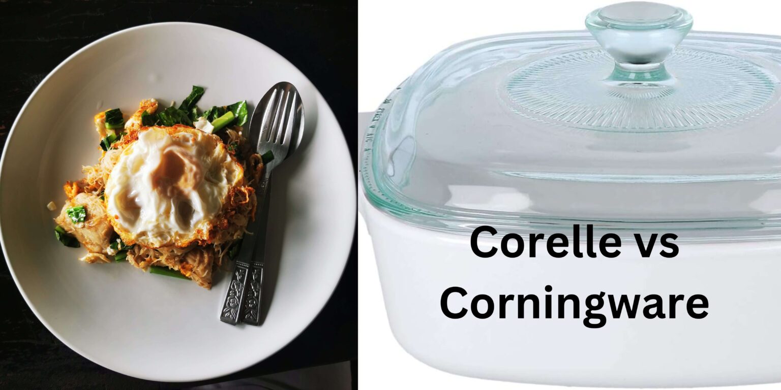 Corelle vs Corningware 8 Differences You Never Knew