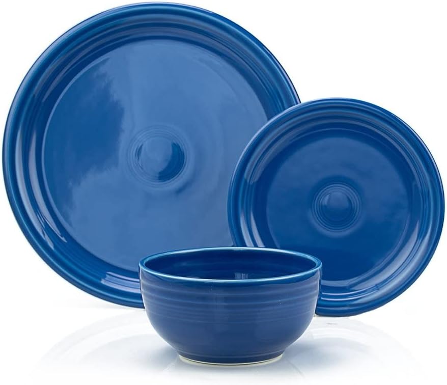 Lapis Bistro Fiesta 12 Piece Dinnerware set
