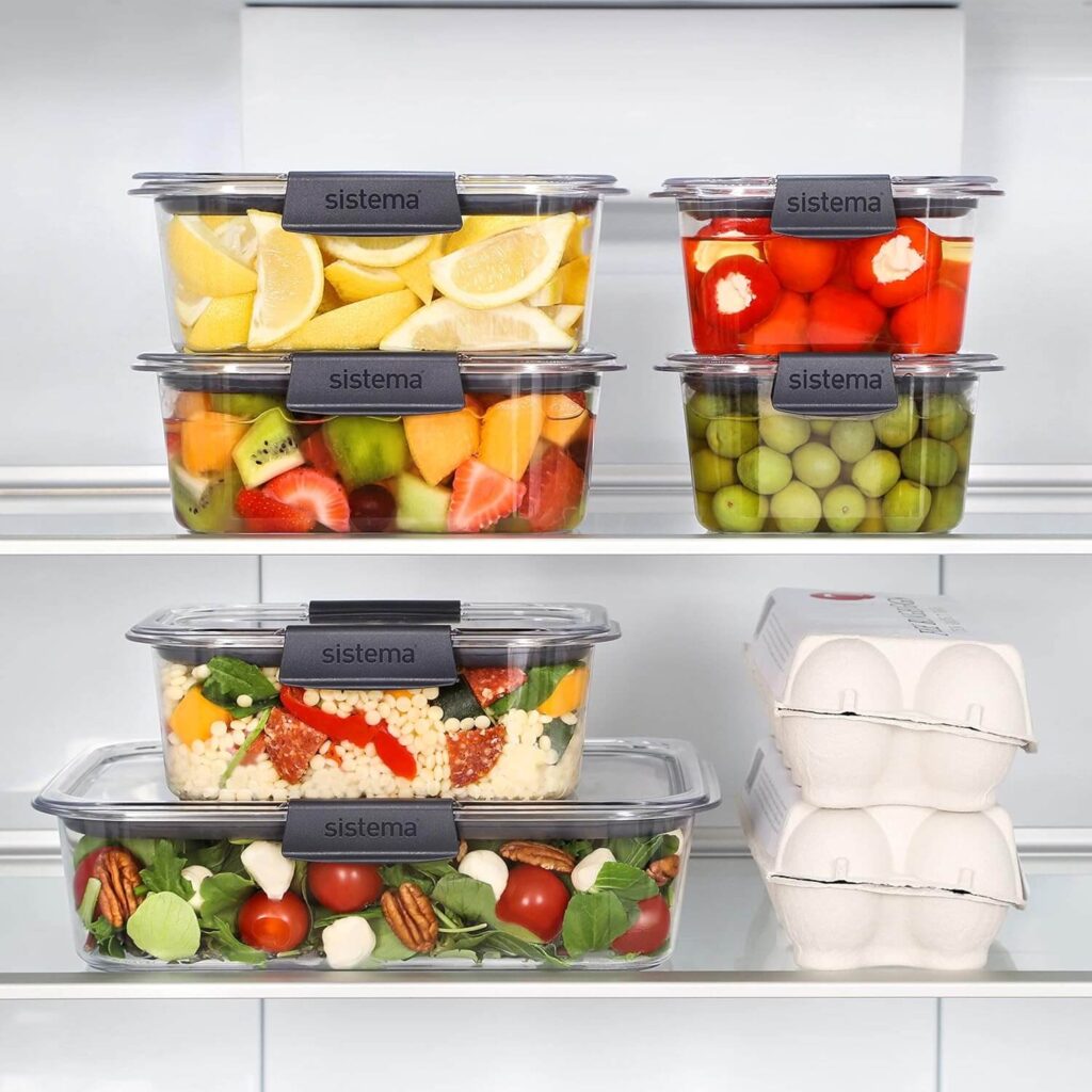 Sistema vs Rubbermaid: Which Food Storage Is Better?