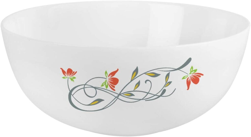 Cello Opal glass Bowl