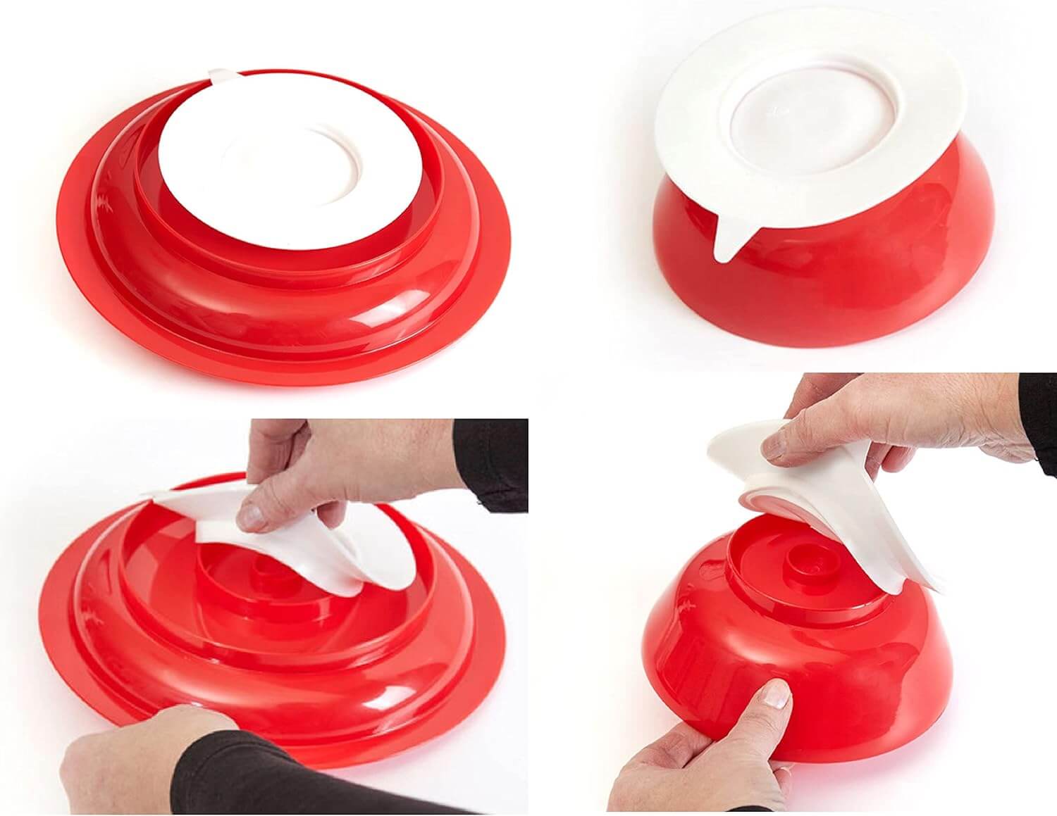 How to Properly Use Scoop Plate for the Elderly Best Way