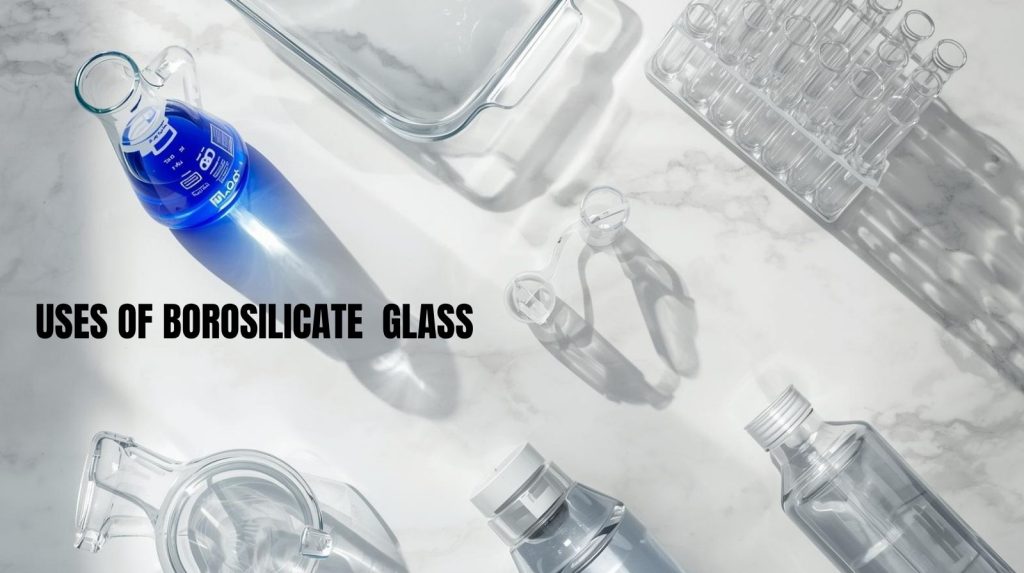 Uses of Borosilicate glass