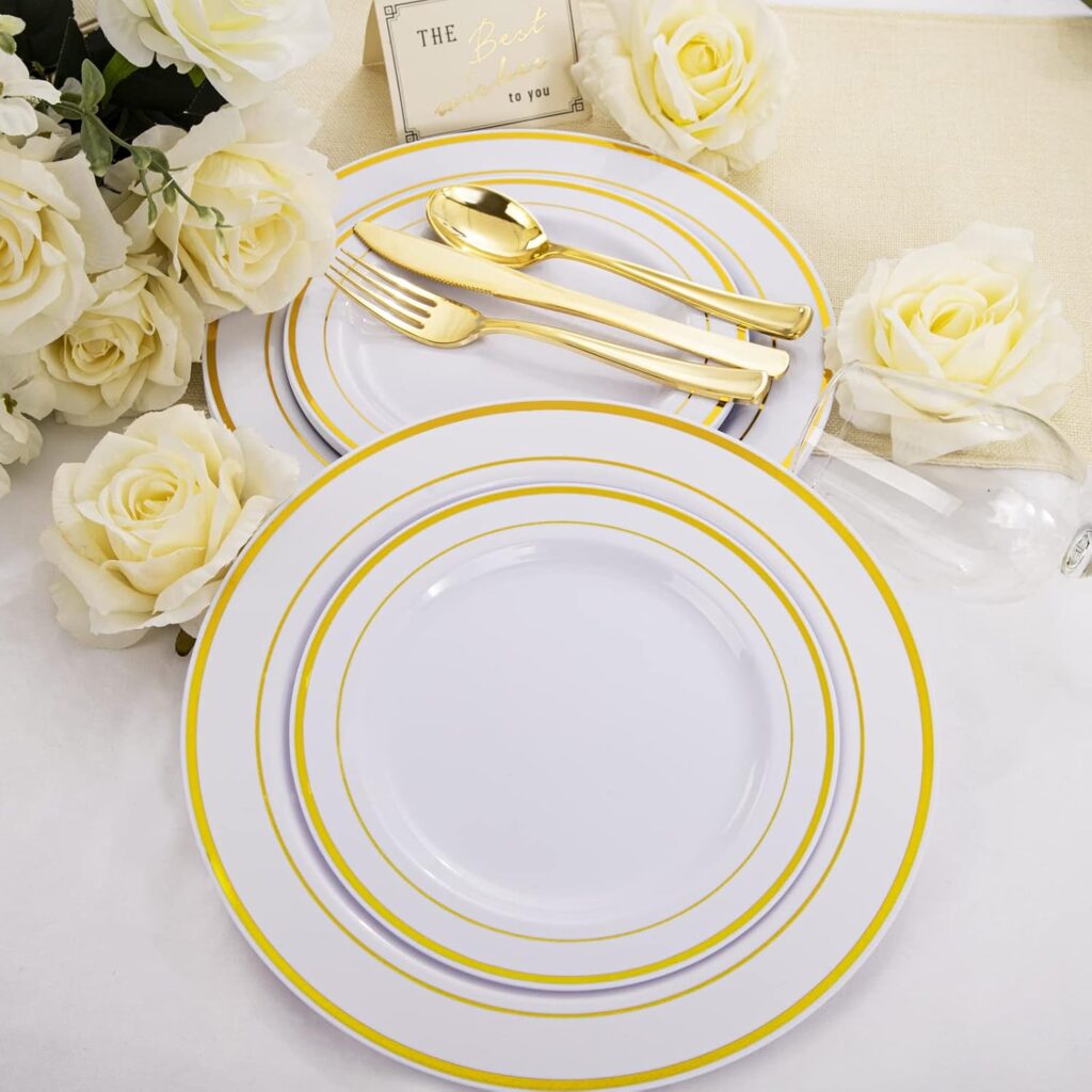 Plastic Dinnerware sets
