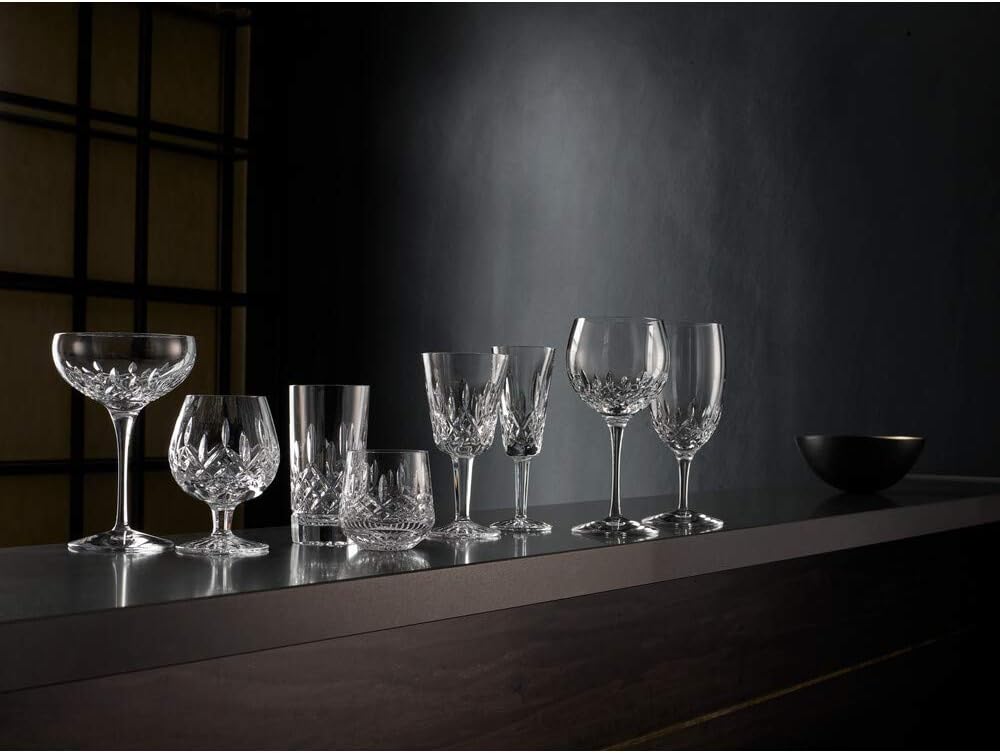 Waterford crystal markings