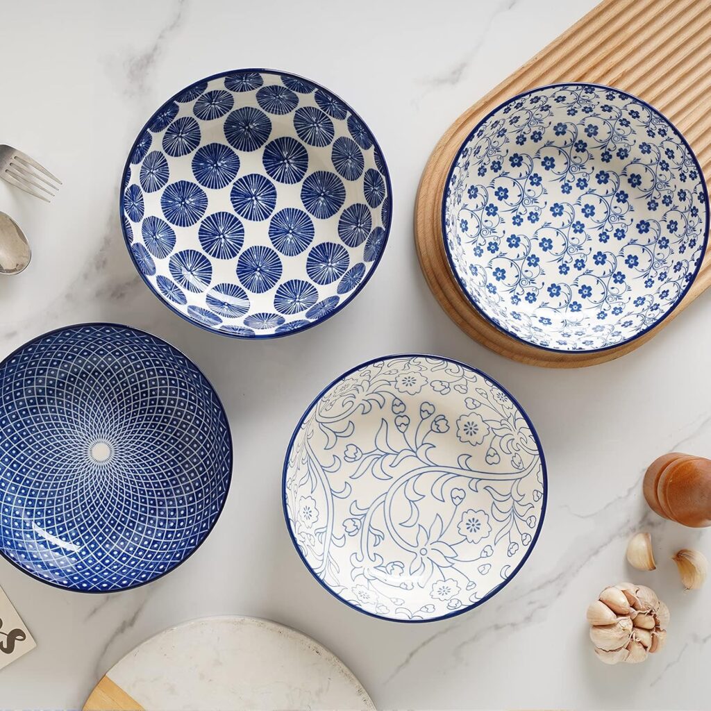 Is China Microwave Safe 5 Selamica China ceramic Bowls