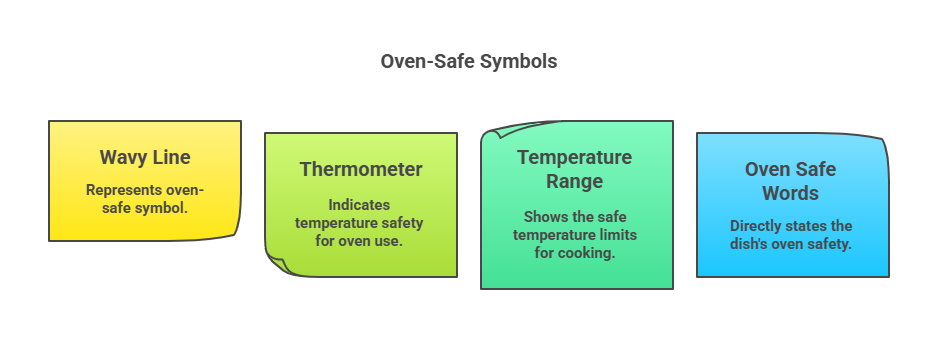 oven safe symbol
