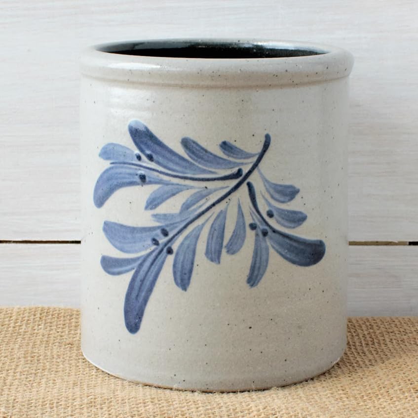 Wisconsin made stoneware mug pottery