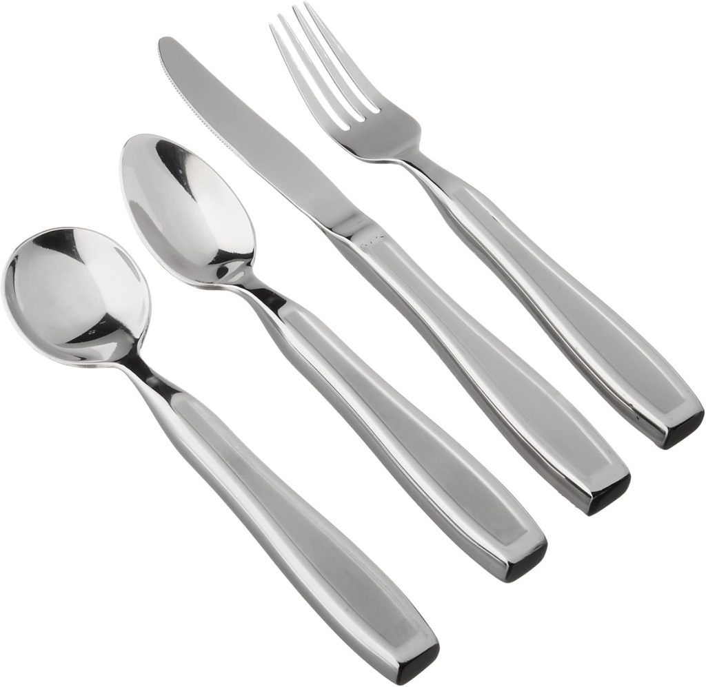 7oz weighted silverware for tremors