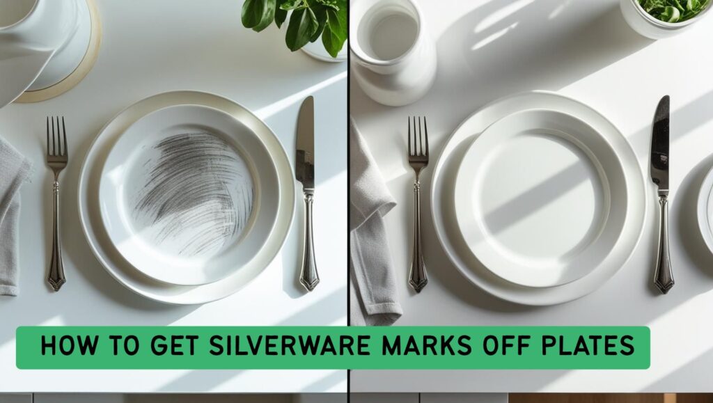 How to Get Silverware Marks Off Plates 1 how to get silverware marks off plates