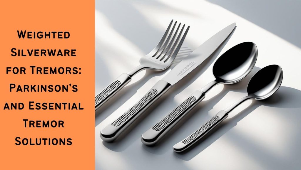 weighted silverware for tremors