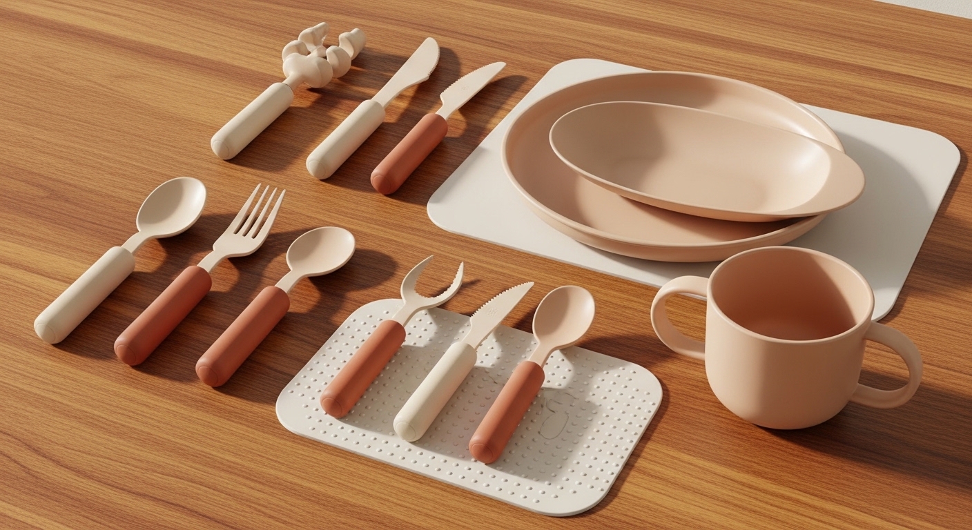 adaptive dining tools