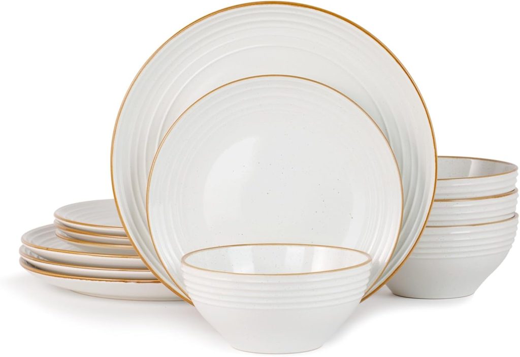 famiware jupiter stoneware dinnerware set