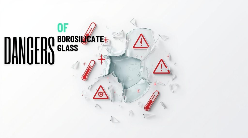 dangers of borosilicate glass