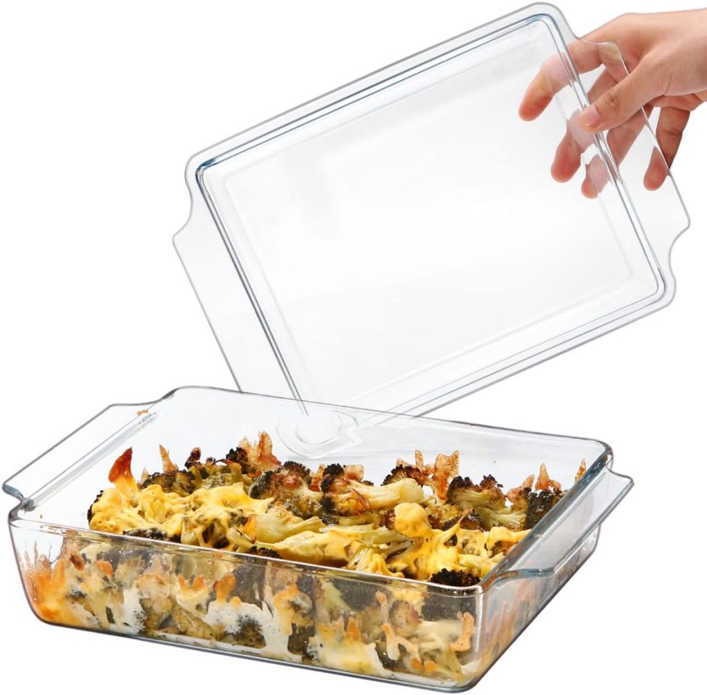 Nutriups Borosilicate Bakeware